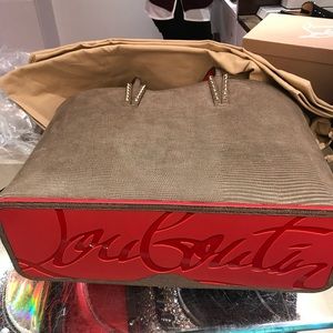 Christian Louboutin Tote